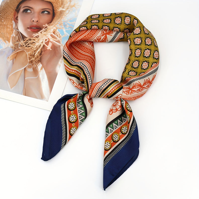 Elegante Vintage Sjaal