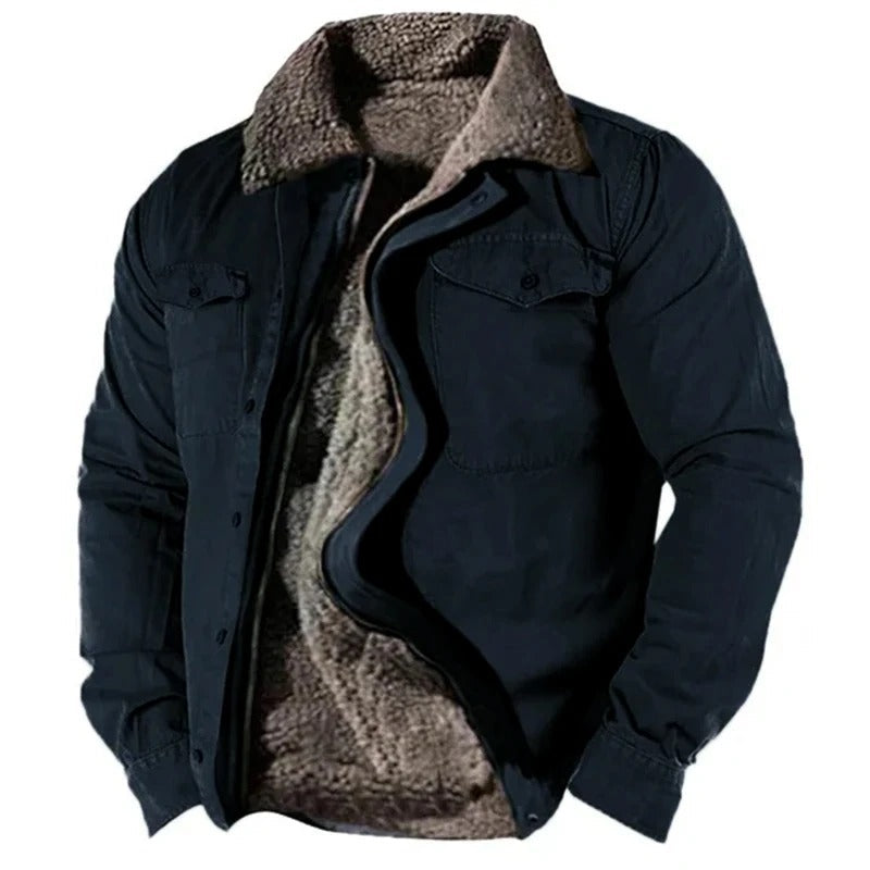 Dutton | Klassische Westernjacke