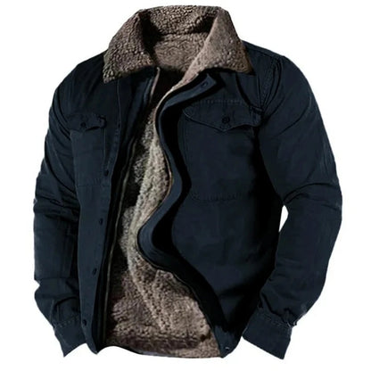 Dutton | Klassische Westernjacke