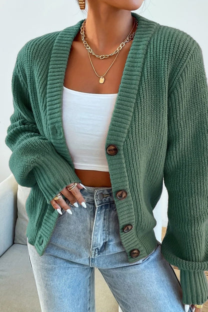 Georgia - Eleganter Cardigan