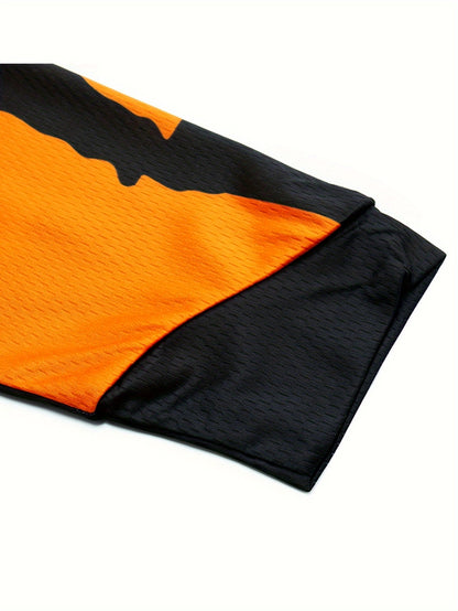 Lange Mouw MTB Race Shirt