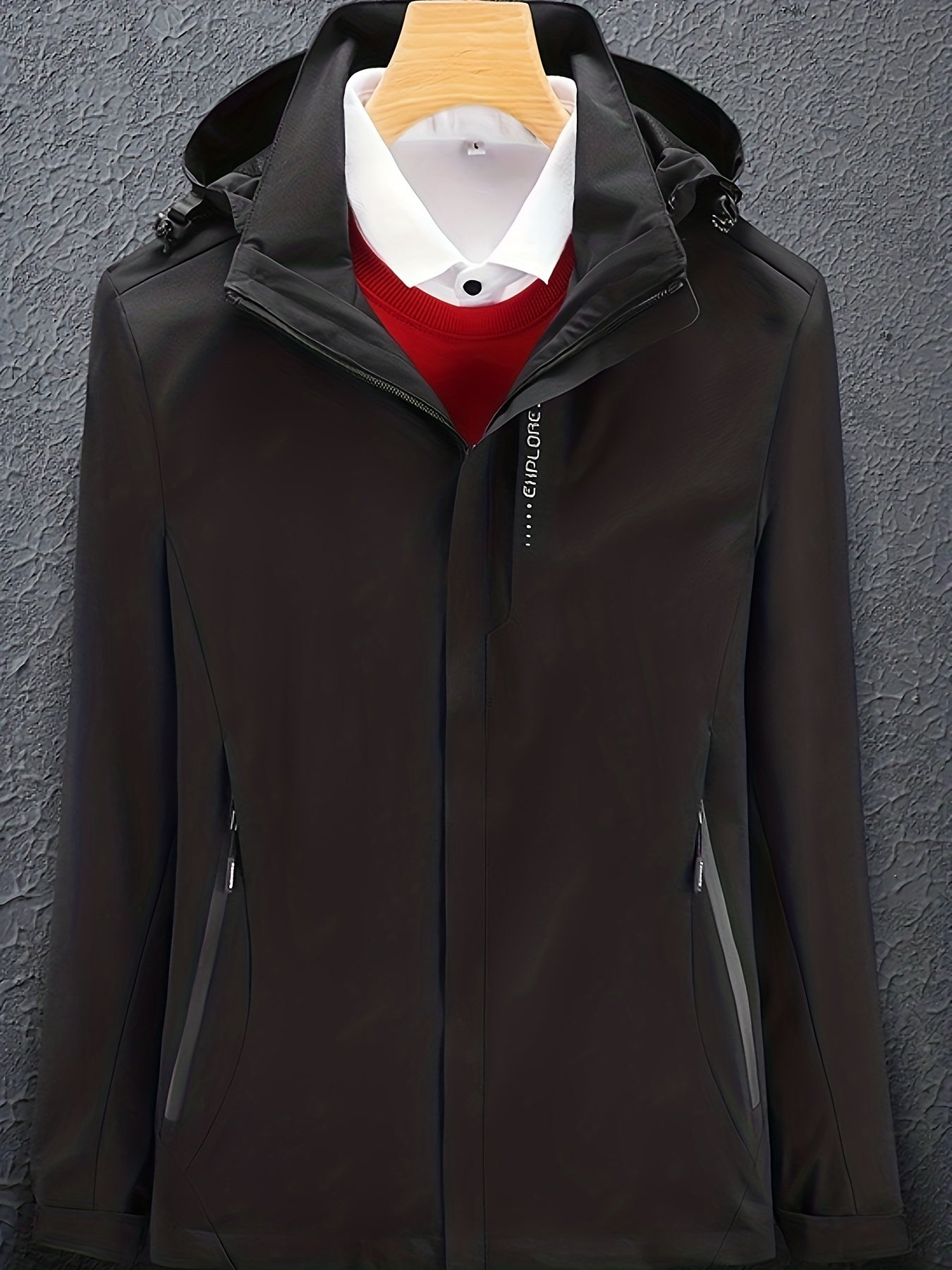 Jane™ – Herfstjas voor Dames - Waterdicht & Winddicht