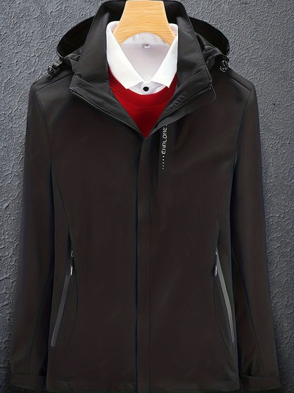 Jane™ – Herfstjas voor Dames - Waterdicht & Winddicht