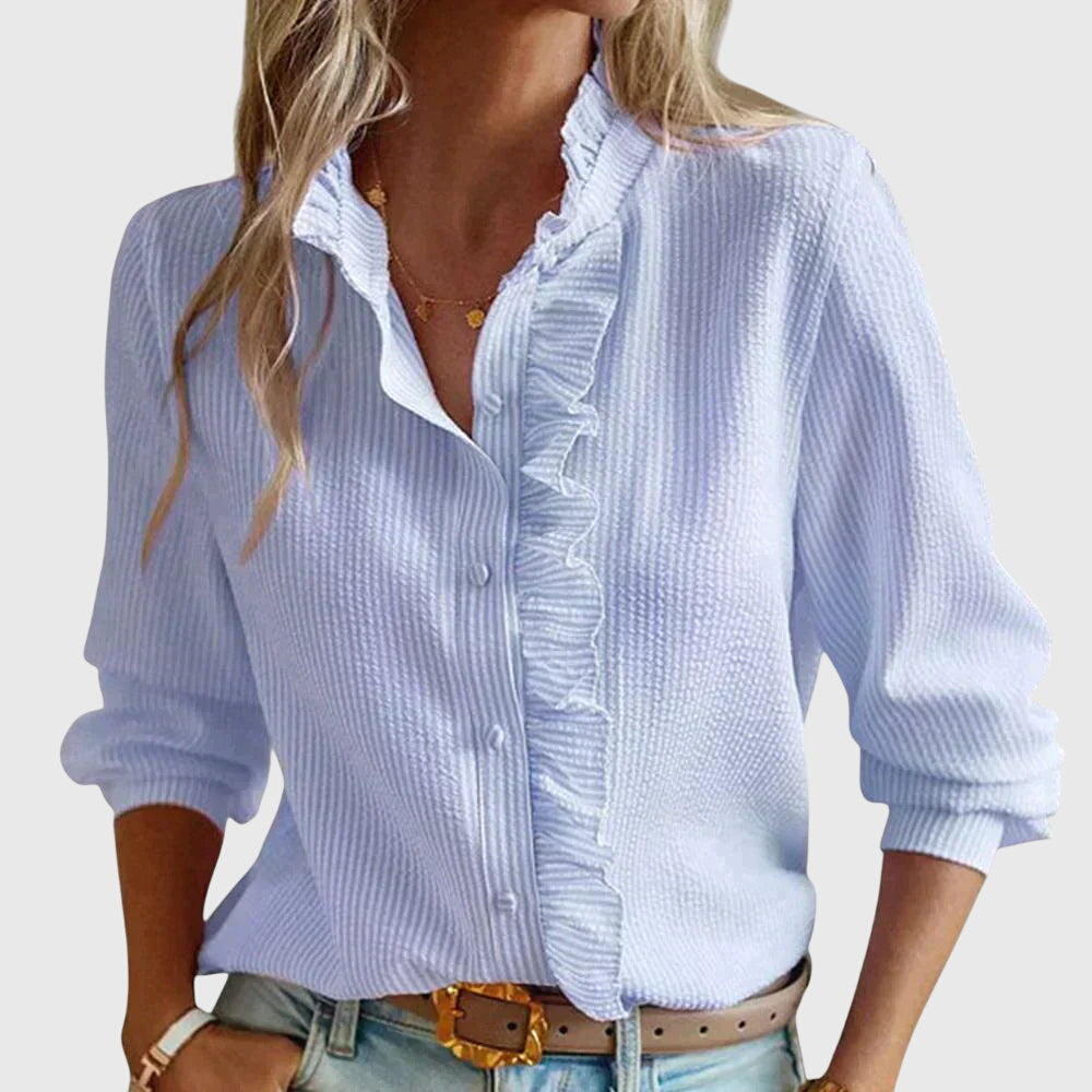 PEARL BAY | Kaitlyn™ – Elegante Bluse