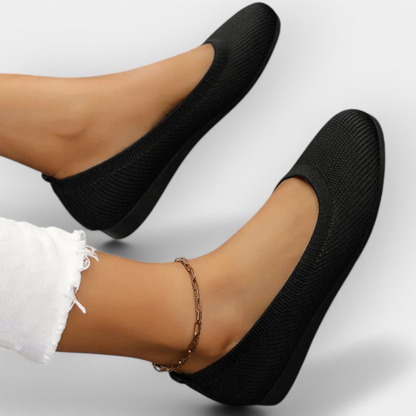 Sandalen met een subtiele stijl