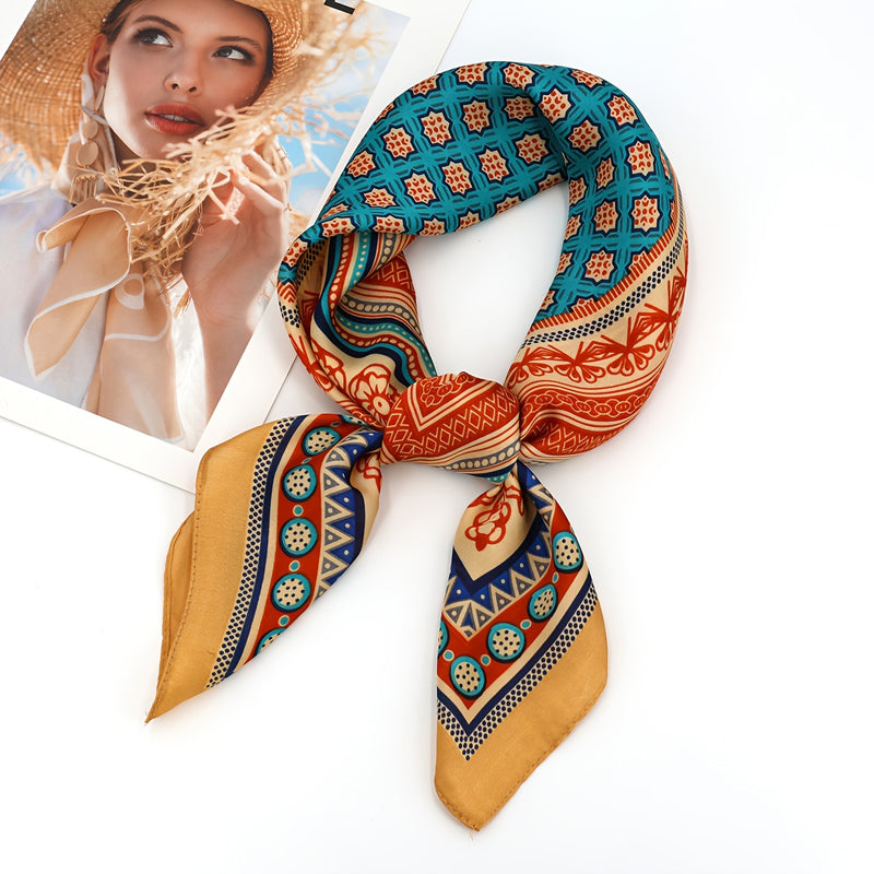 Elegante Vintage Sjaal