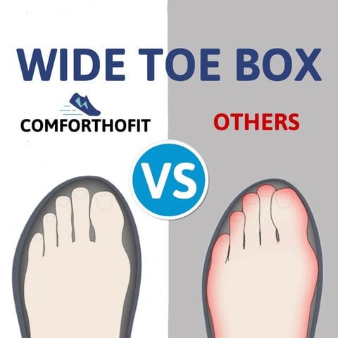 Comfortabele steunlaarzen