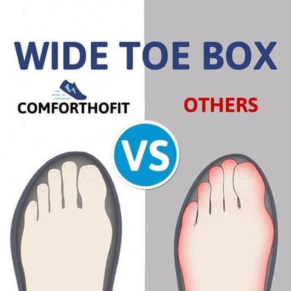 Comfortabele steunlaarzen