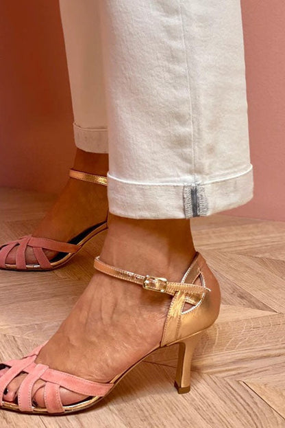Calista - High Heel met open neus