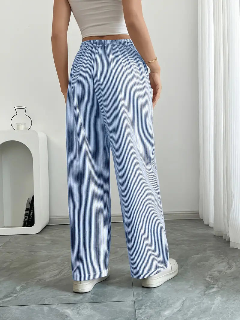 MAYLORA – Premium Gestreepte Broek