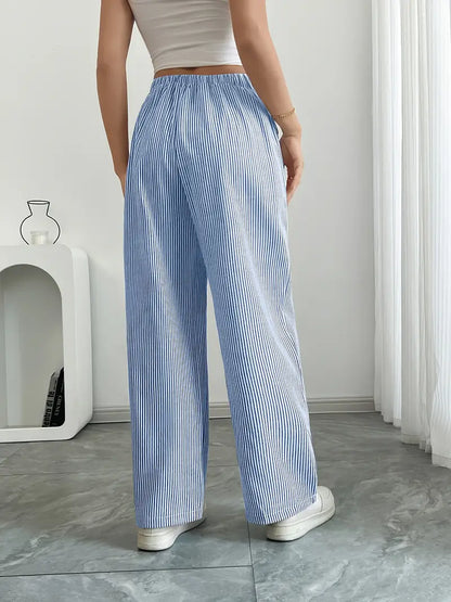 MAYLORA – Premium Gestreepte Broek