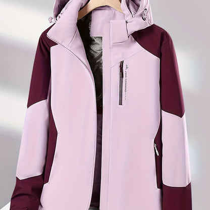 Christine™ – Herbstjacke für Frauen - Wasserdicht & Winddicht