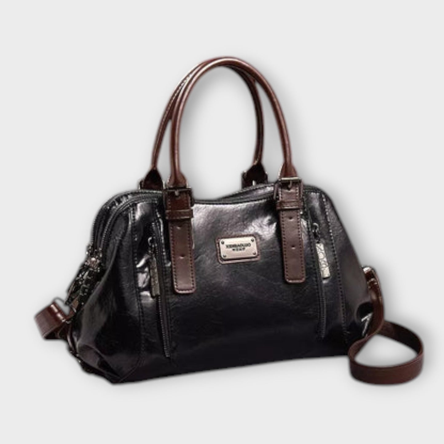 Ivy – Elegante vintage schoudertas