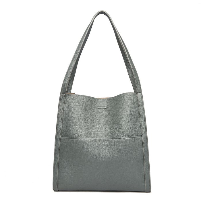 Diede™ – Handgefertigte Elegante Lederschultertasche