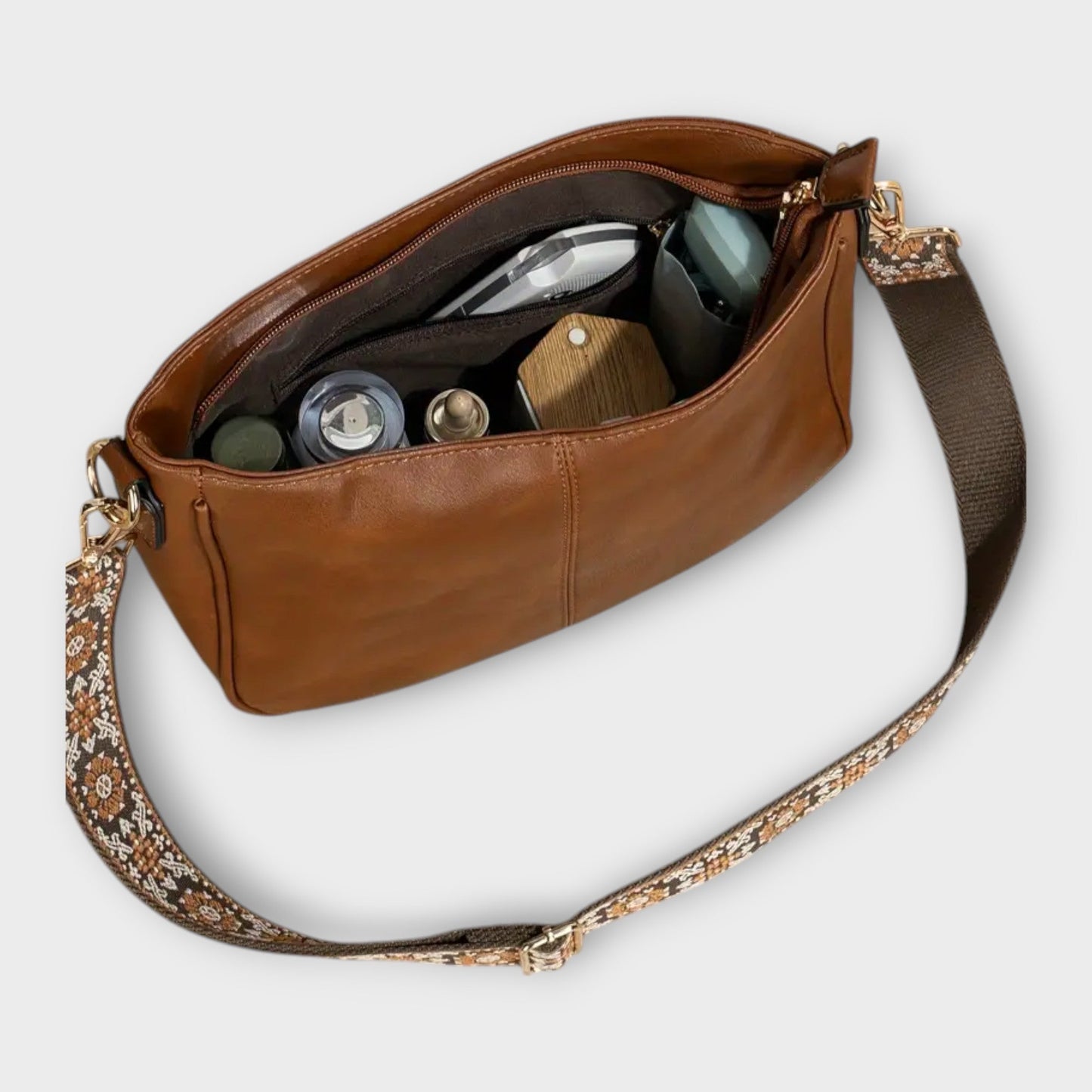 Ivy – Veganistische Crossbodytas