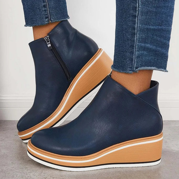 Manon | Orthopädische Stiefeletten