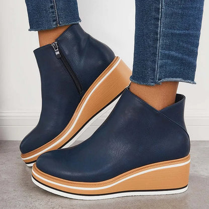 Manon | Orthopädische Stiefeletten