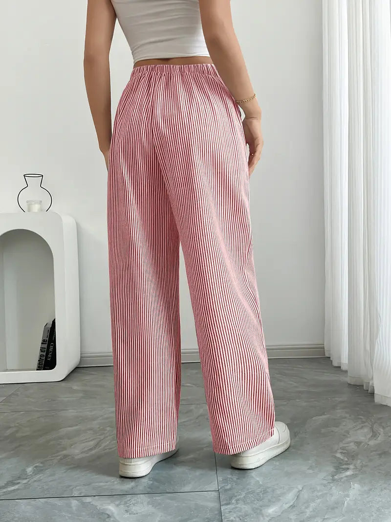 MAYLORA – Premium Gestreepte Broek