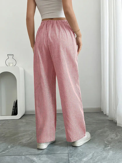 MAYLORA – Premium Gestreepte Broek