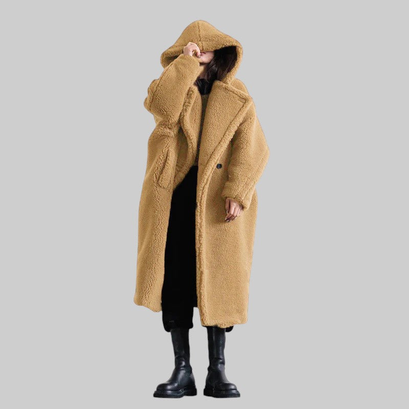 VERDA | UNGLAUBLICH STILVOLLE DESIGNER-WINTERJACKE