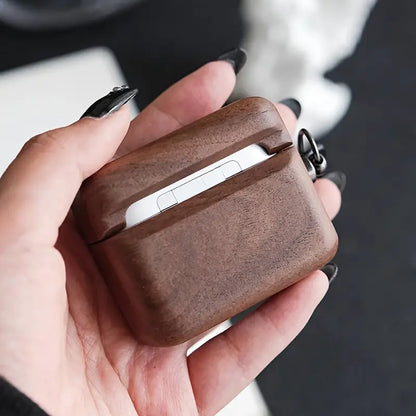WoodGuard Airpods Hoesje