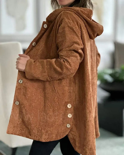 CALLISTA | Elegante Rippjacke