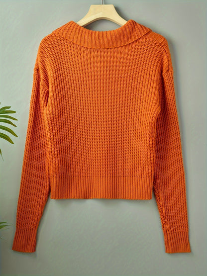 Haven - Premium Strickjacke