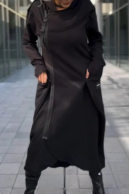 Kaida™ – Lichtgewicht zip-hoodie met modern design