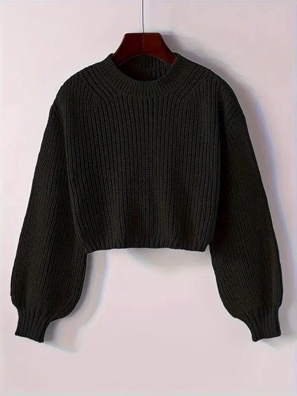 Viona Croptop-trui