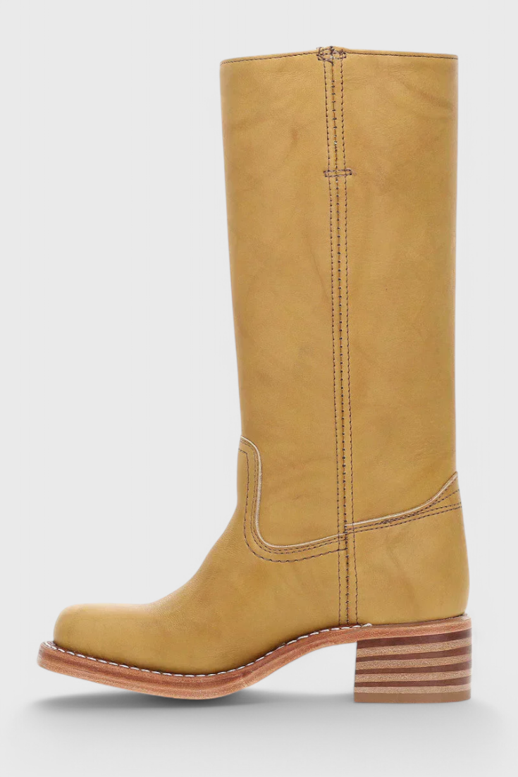 Grace – Moderne Klassische Stiefel für das ganze Jahr
