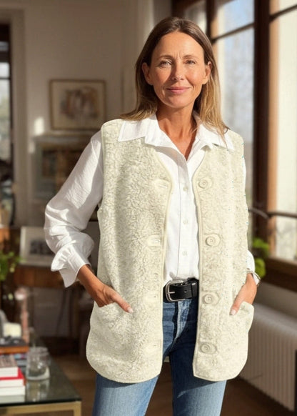 Darielle - Stylische Freizeitweste