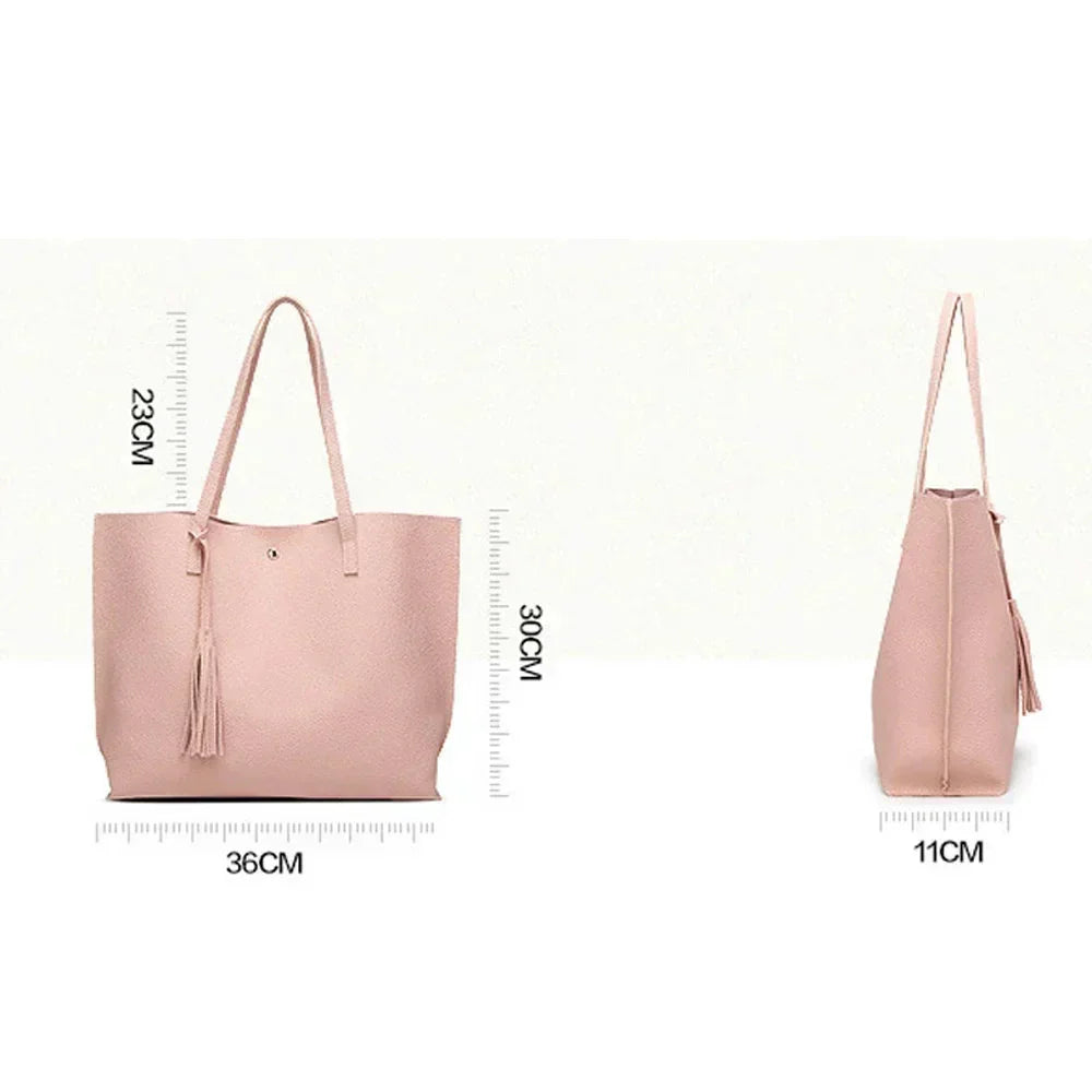 Istar - Weiche Schultertasche