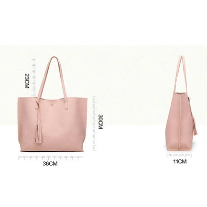 Istar - Weiche Schultertasche