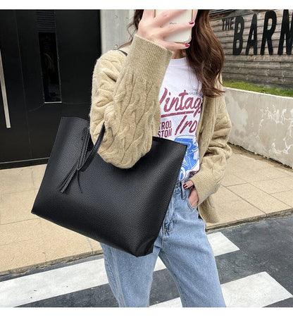 Istar - Weiche Schultertasche