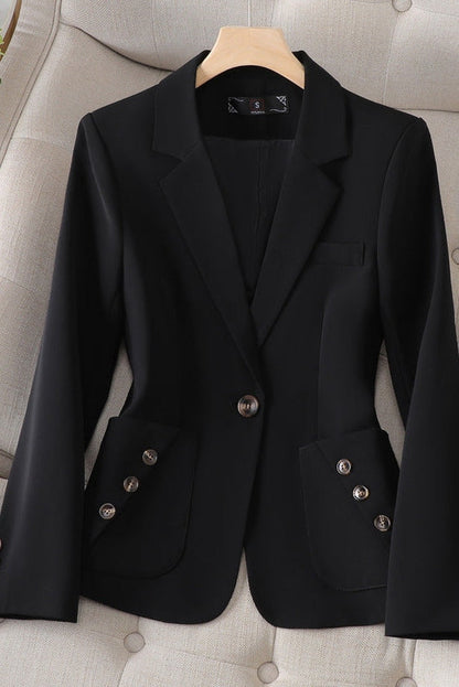 Cassella Charm - Perfekter Blazer