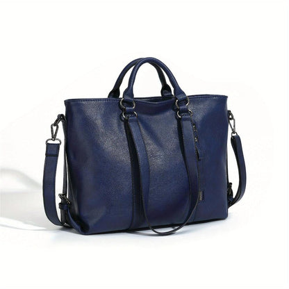 Charlotte’s Klassische Eleganz | Vintage Tote Bag