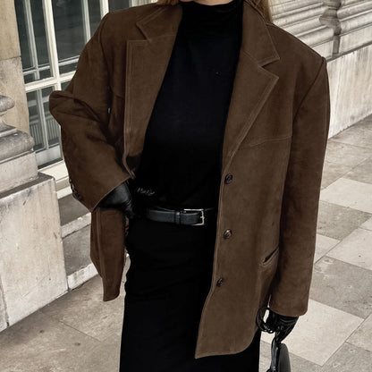 Mystique & Co™ Suède Blazer