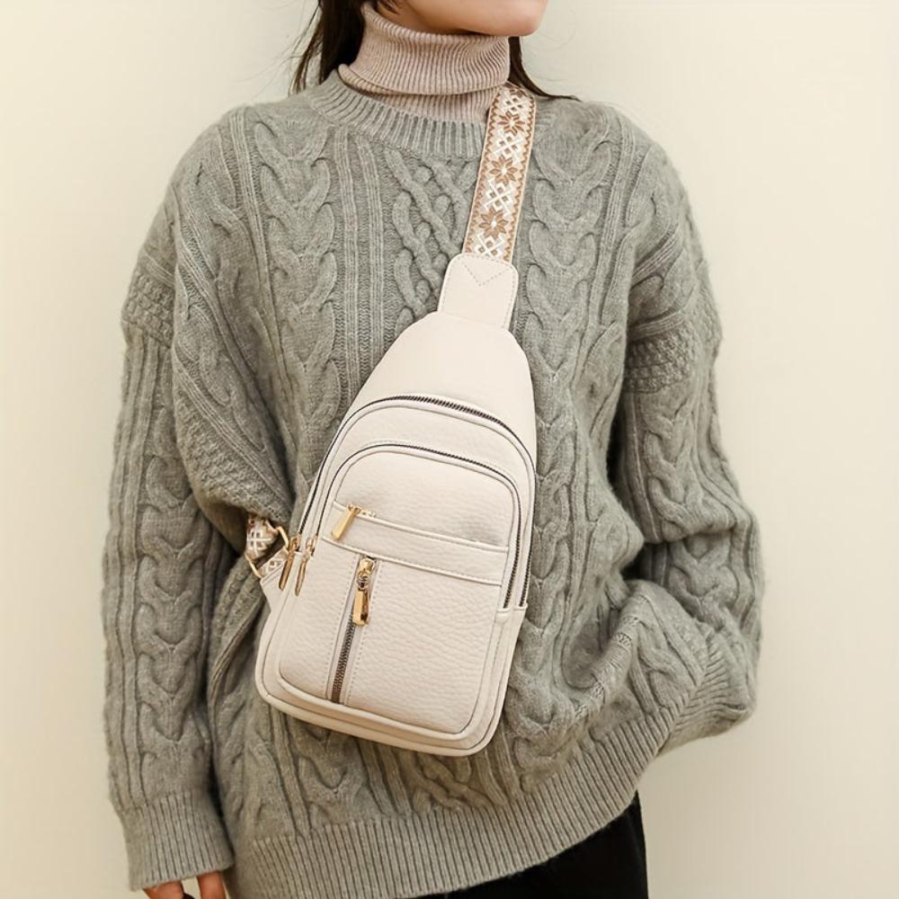 Hazel Vintage Borsttas
