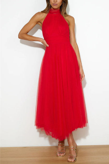 Valeria | Elegantes Tüllkleid