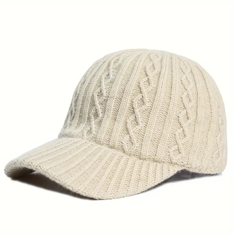 ZUZZY | Gebreide muts voor de herfst