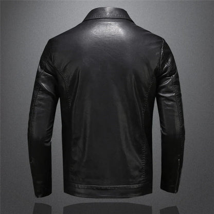 Alessandro Lederjacke