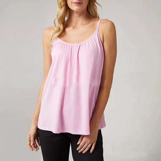 Cetestia | Seaside Relax Top met geïntegreerde bh