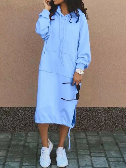 Brianna | Comfortabele winterjurk