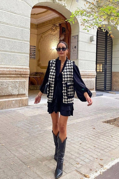 Denise Vichy-vest
