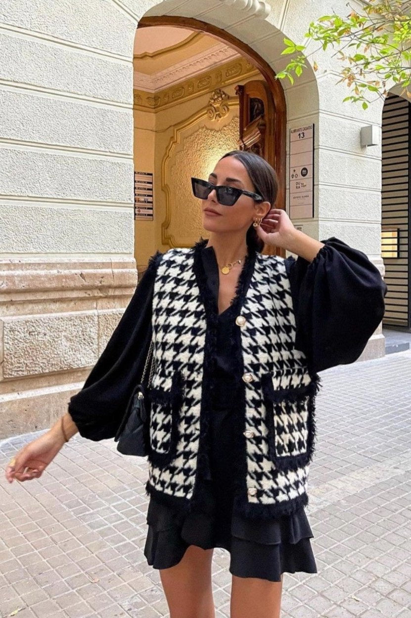 Denise Vichy-vest