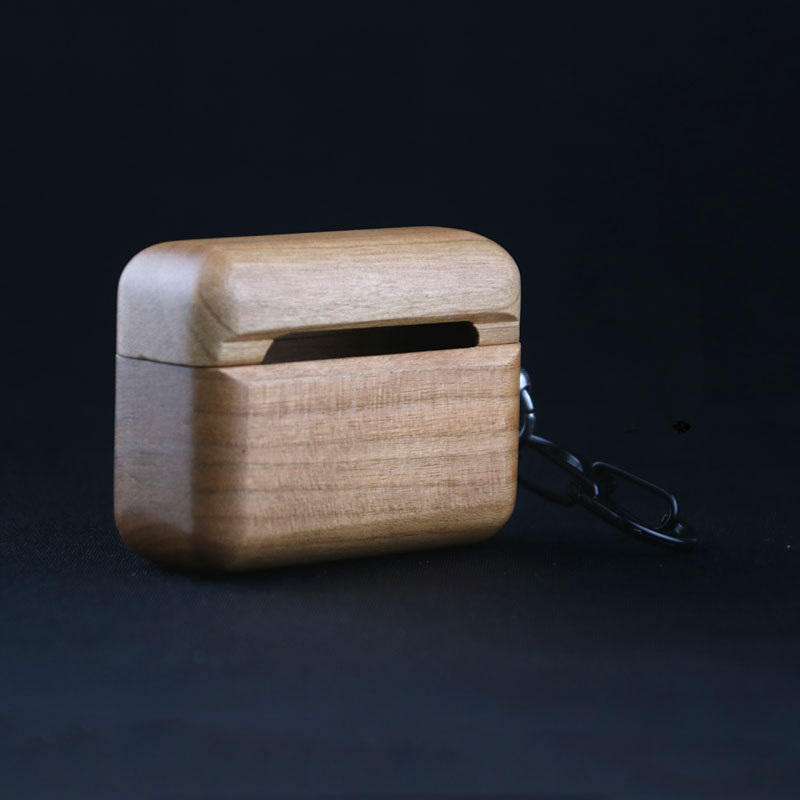 WoodGuard Airpods Hoesje