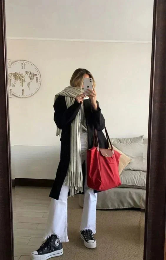 Birgitta | Damen Schultertasche