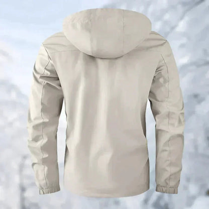 Marie - Bequemer Windbreaker und wasserdichte Outdoor-Jacke (Kopie)