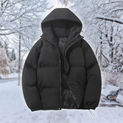 Mystique & Co™ Winter Puffer Mantel