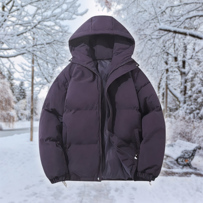 Mystique & Co™ Winter Puffer Mantel